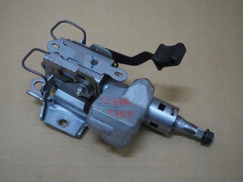 фото №1, Колонка рулевая шток toyota c-hr lift