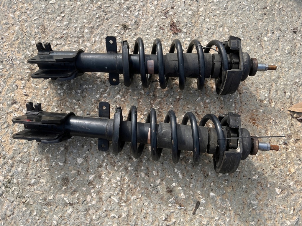 Fiat talento mcperson амортизатор оригинал идеальное состояние Цена