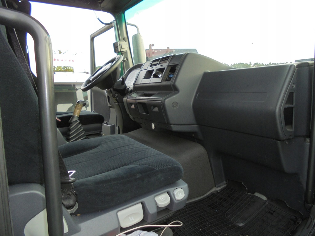 Частини do man tgl tgm кабіна двері ліжко сидіння бампер stopnice двигуни Київ