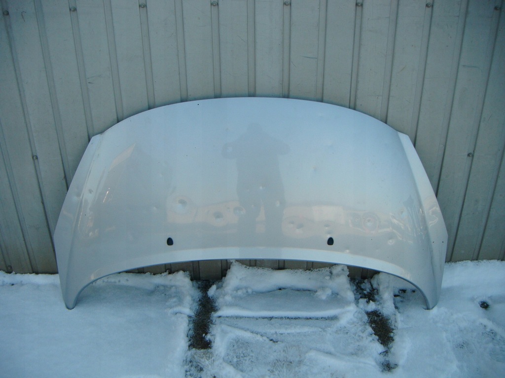 фото №1, Peugeot 207 sw 08-12 ezrc капот