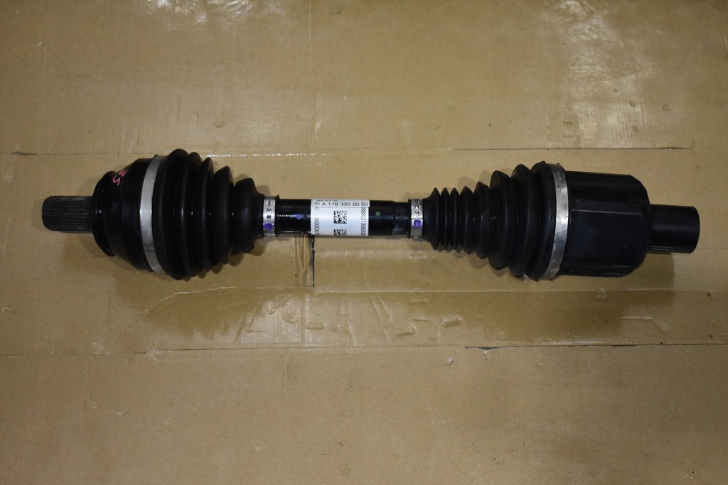 фото №1, Idealna привідний вал перед передня права mercedes x247 1