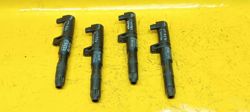 фото №9, Катушка зажигания laguna ii 1,8b 01-06r 7700875000