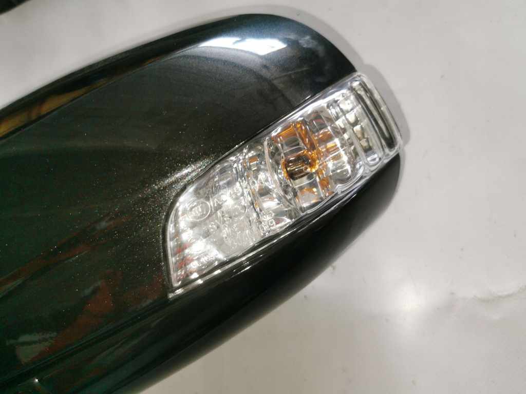 фото №7, Дзеркало ліва jaguar xf eu підсвічувані 18 pin