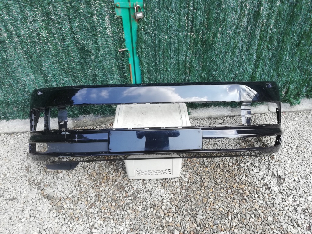 фото №1, Бампер перед t6 multivan