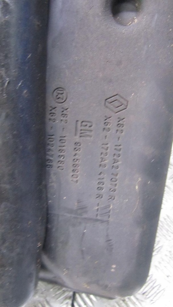 фото №7, Trafic vivaro iii бак adblue 172a27073r 14-