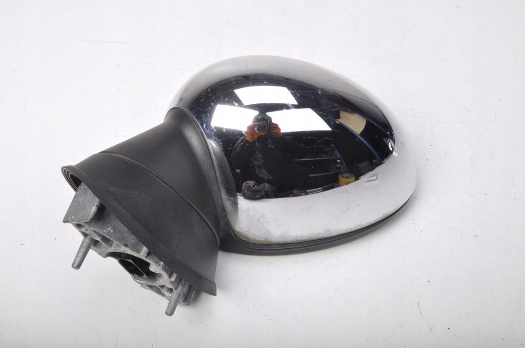 фото №1, Mini r56 дзеркало ліва електричний 5 pin anglik