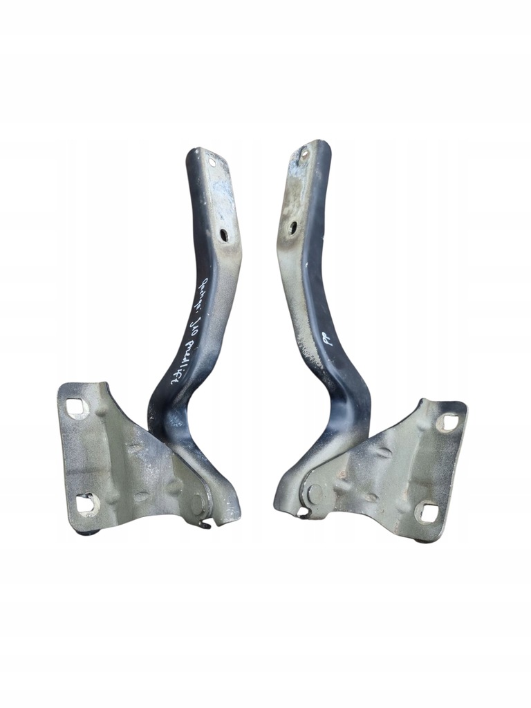 фото №1, Qashqai j10 06-13 петля петли капот перед левый правый