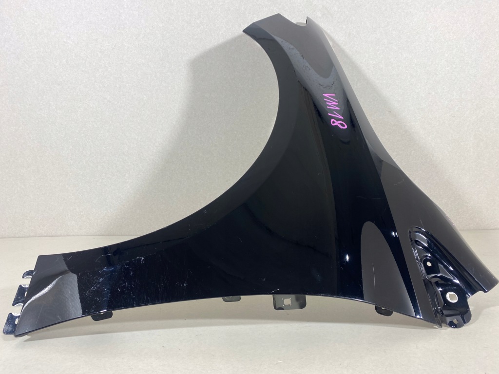 фото №8, Mercedes b-klasa w247 a247 крыло левый перед bdb