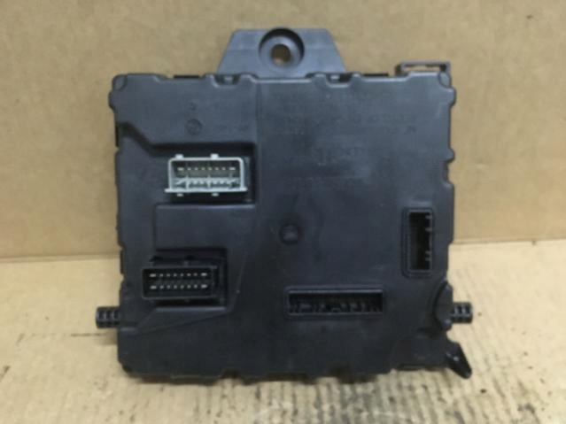 фото №1, Модуль блок управления bcm kangoo lift 284b19497r