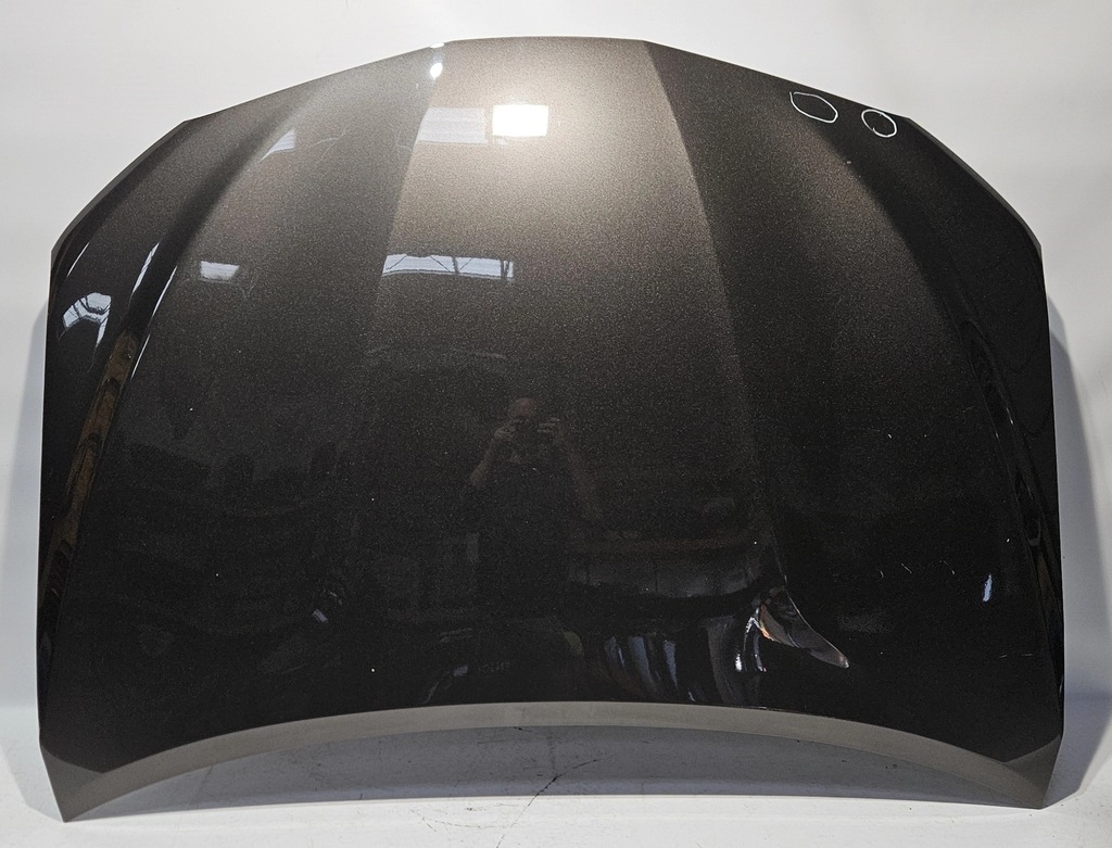 фото №1, Капот крышка двигателя toyota camry viii 17- оригинал