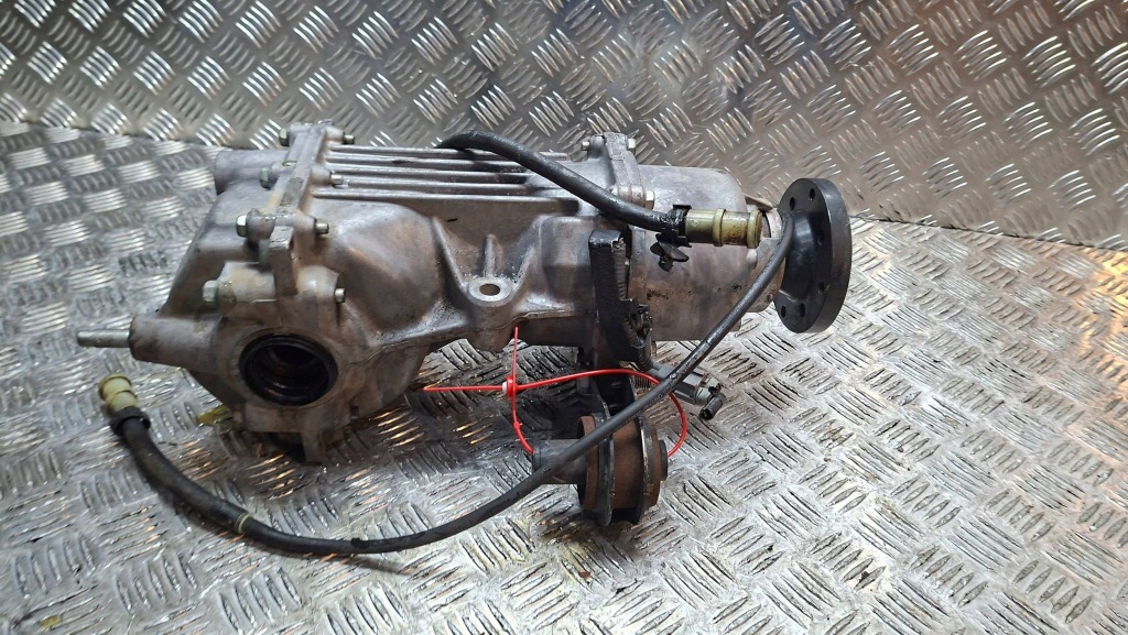 Мост задний  383002a01a dacia duster 1 1.5 dci 4x4 с Разборки