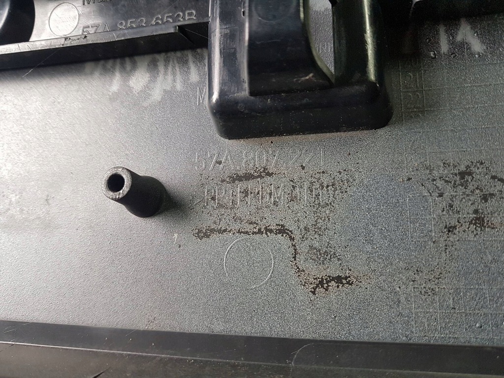 фото №15, Skoda karoq 2020 з передній бампер передній