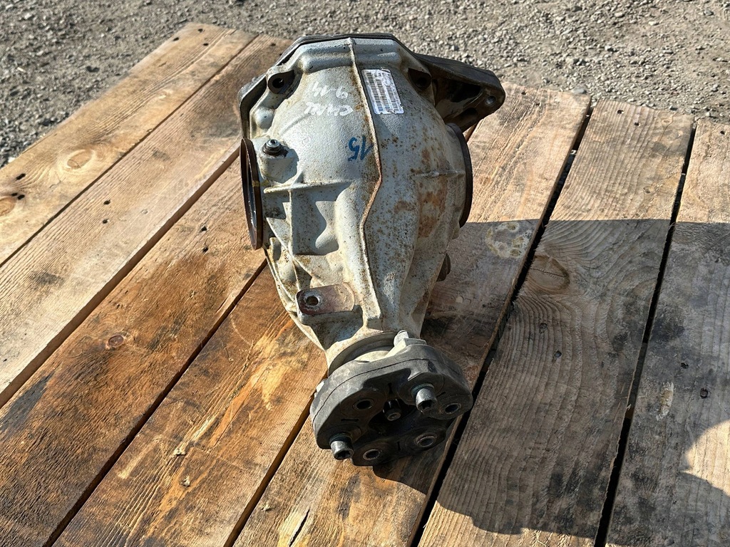 фото №7, Диференціал міст задня задній 2.65 dodge charger challenger 2009 - 2014