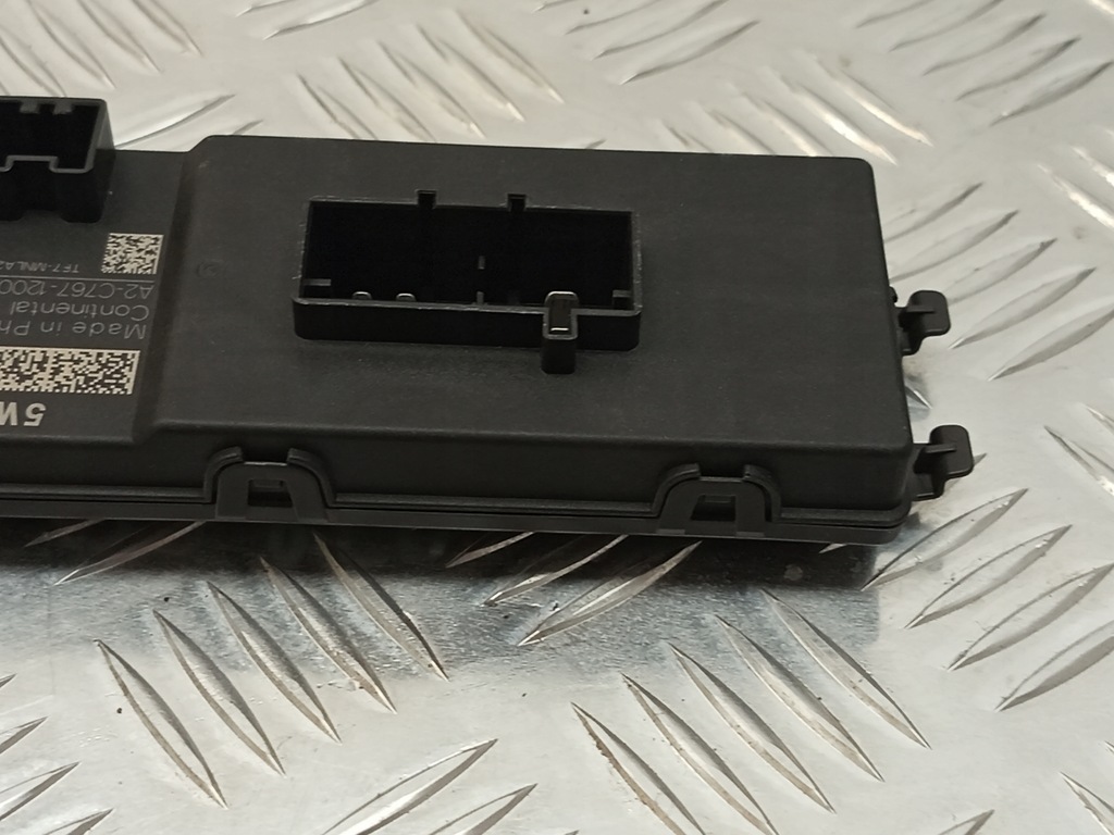 фото №9, Audi q3 блок керування модуль кришки кришки багажника задня 5wb959107a