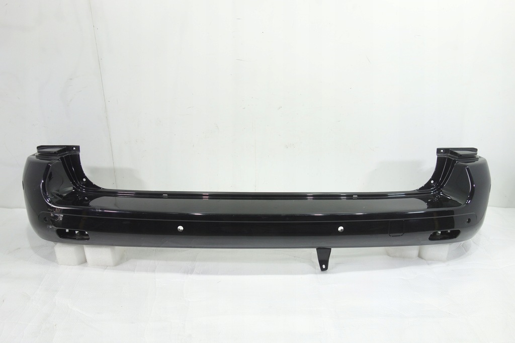 фото №1, Бампер задняя toyota proace jumpy expert 16- 6 pdc