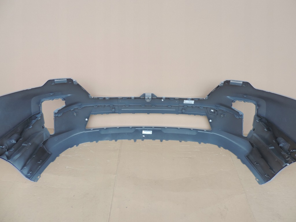 фото №10, Nissan primastar 2021 2022 2023 передний бампер