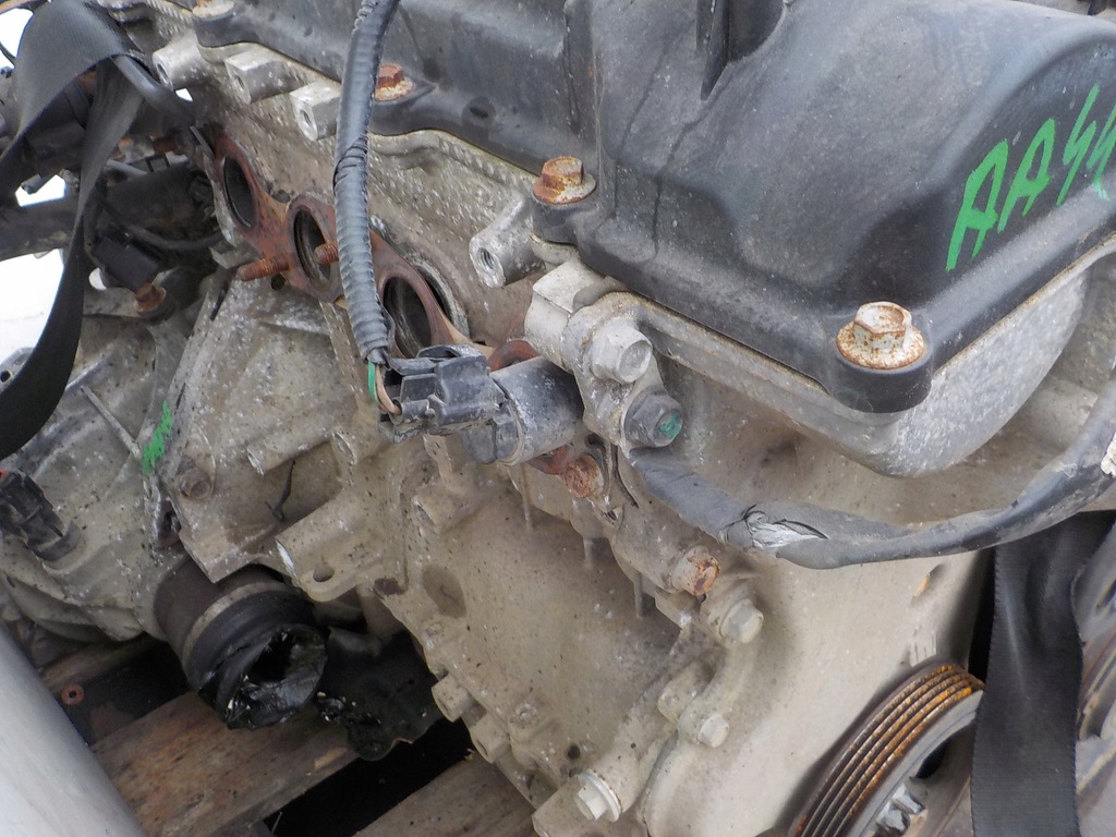 фото №10, Hyundai i10 i20 13r 1.2 16v 86km двигатель g4la с фазами kompletny