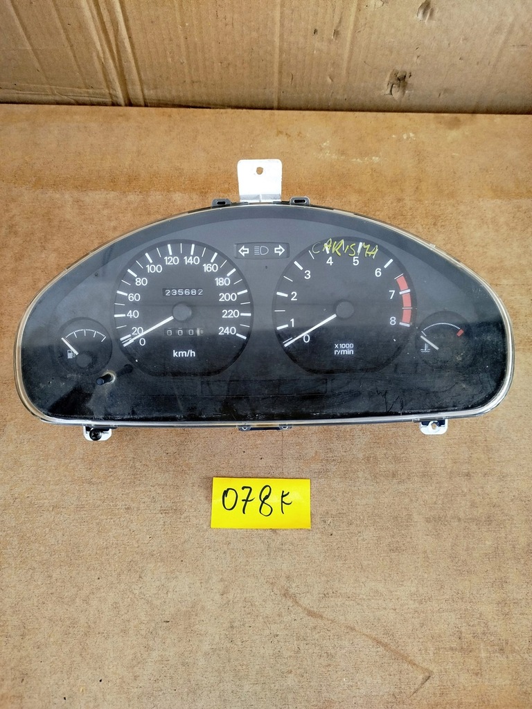 фото №1, Лічильник спідометр mitsubishi carisma mr114265