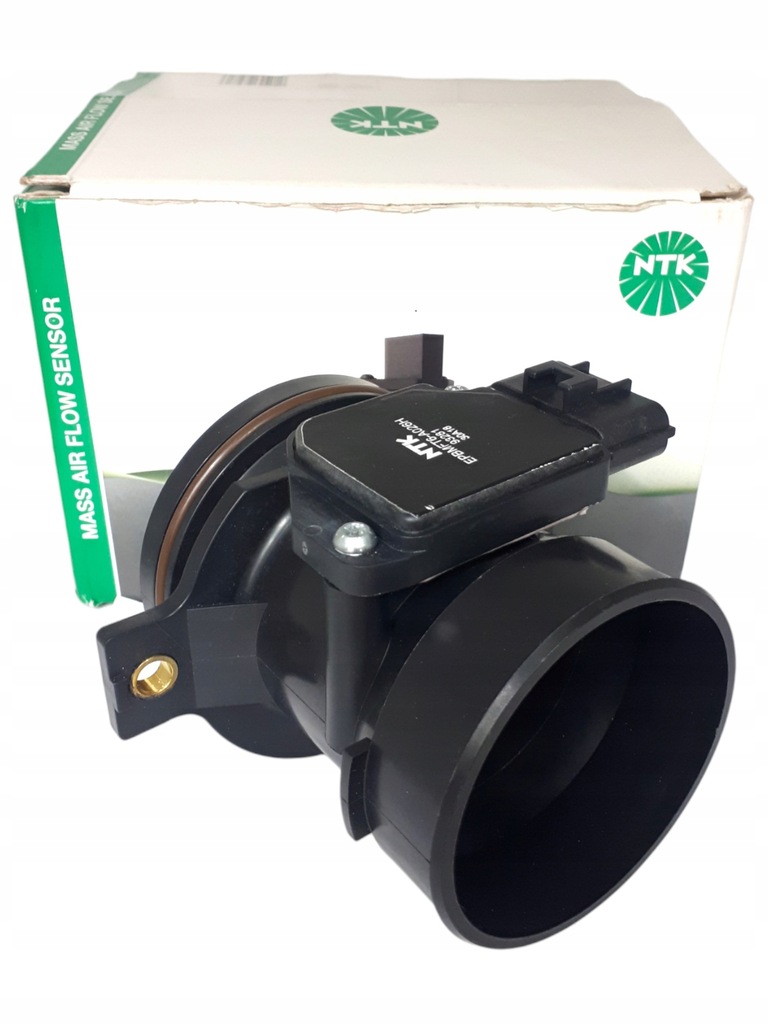 фото №1, Расходомер воздуха ntk ford cougar focus i mondeo ii transit connect