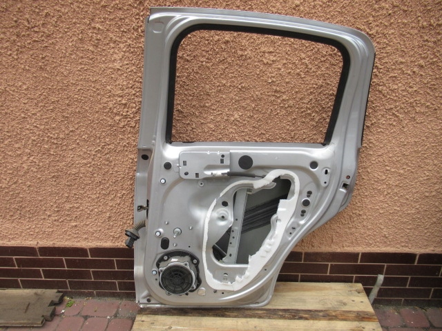 фото №2, Citroen c3 ii двері праве задня