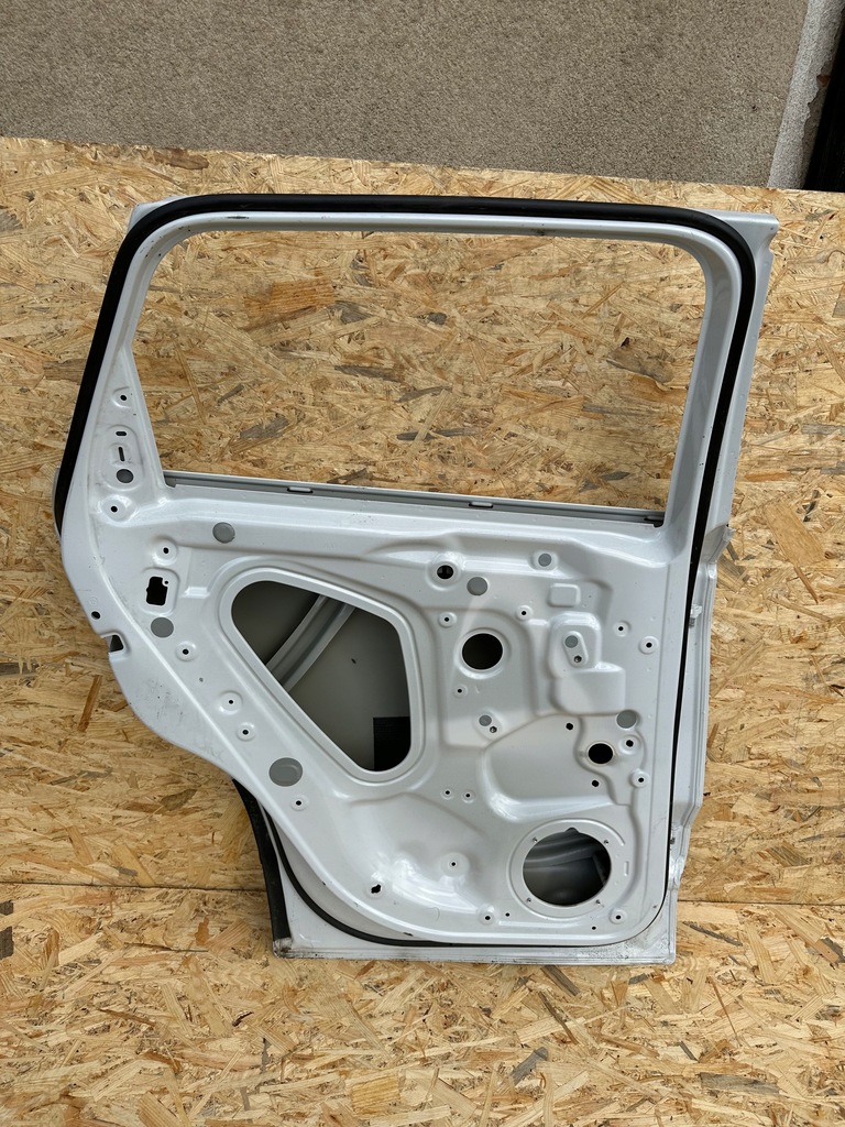 фото №6, Skoda karoq seat ateca дверь задние левая левый задняя