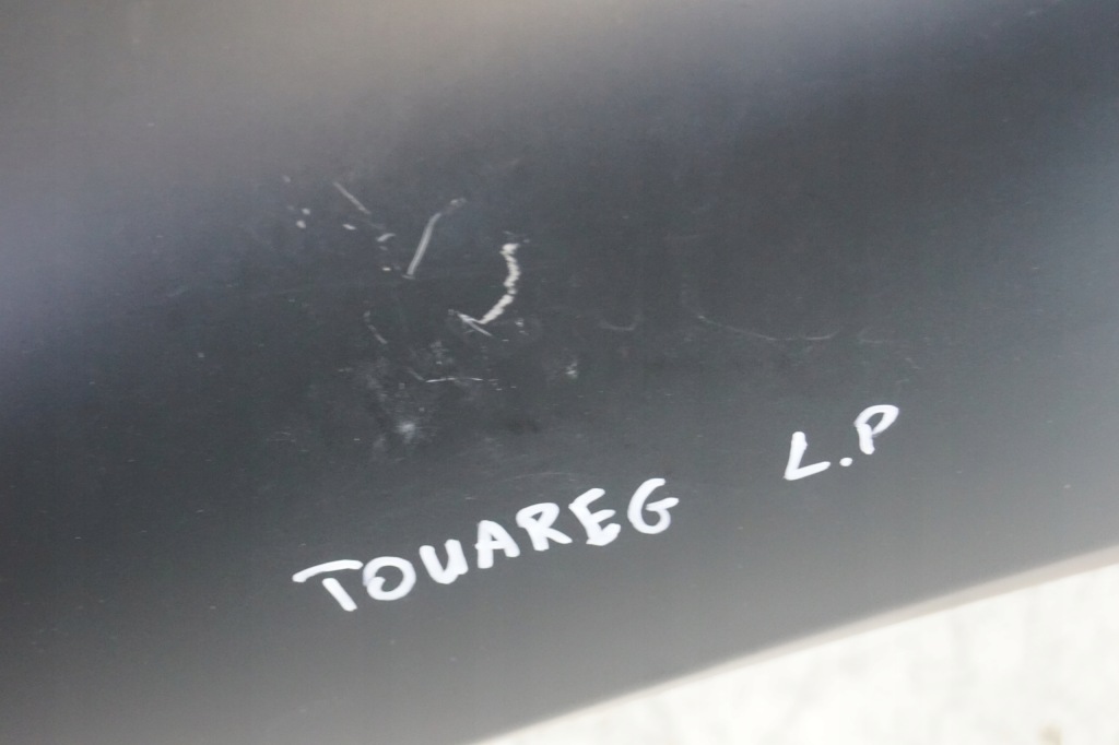 фото №15, Крыло левый перед vw touareg 7l i