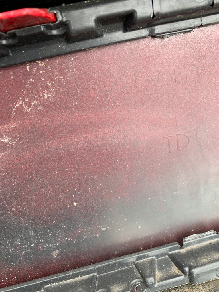 фото №9, Бампер перед vw up 1s0807221f оригінал