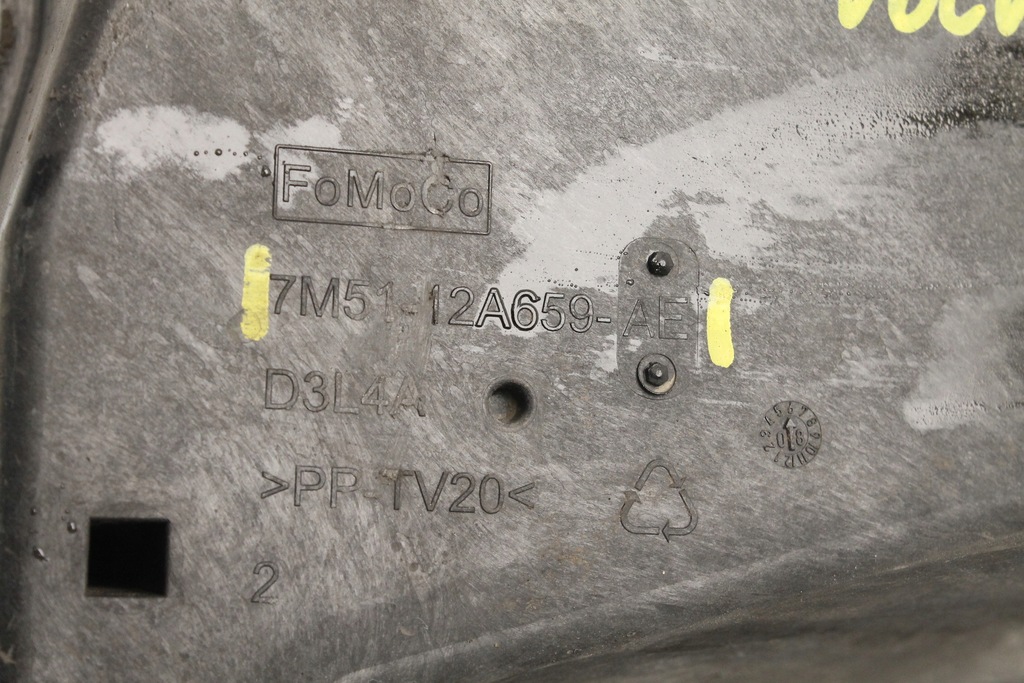 фото №7, Volvo s40 ii 1.8 b захист комп'ютер блок керування двигуна 7m51-12a659-ae