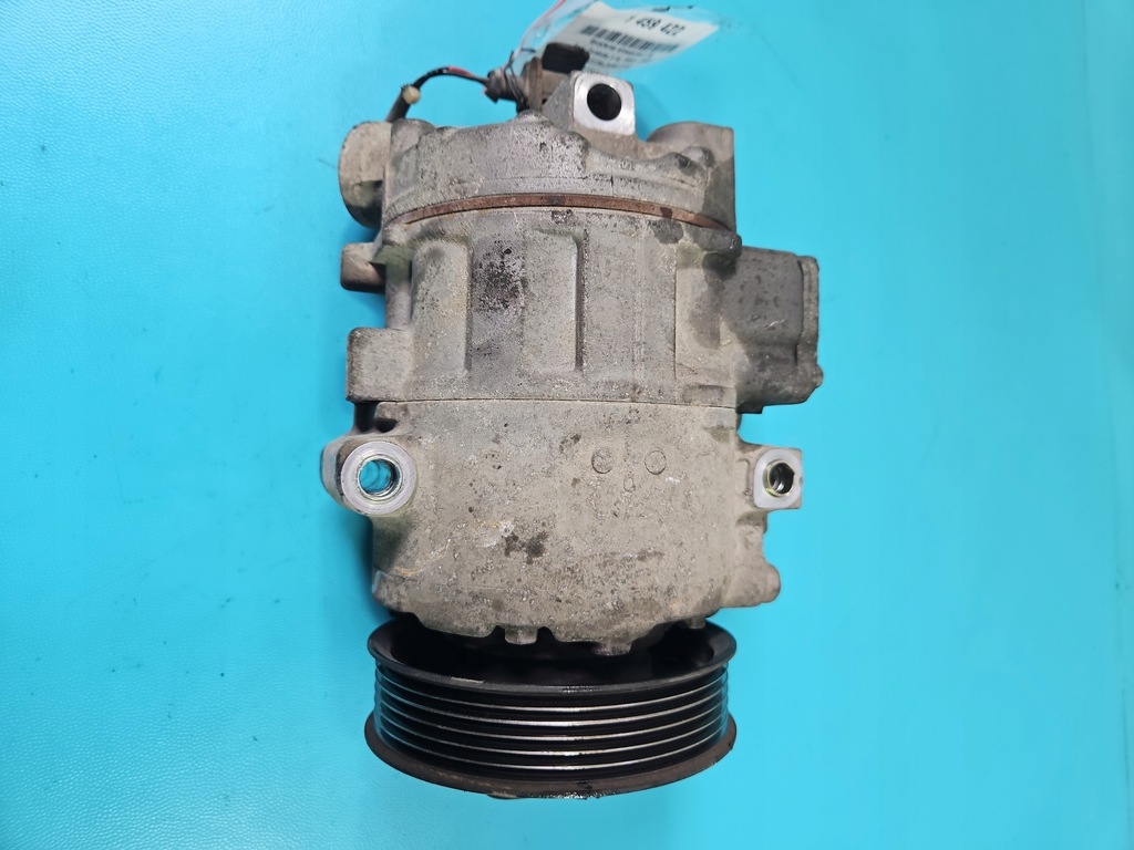 фото №7, Компресор кондиціонера компресор seat cordoba ii 6l 6q0820803d