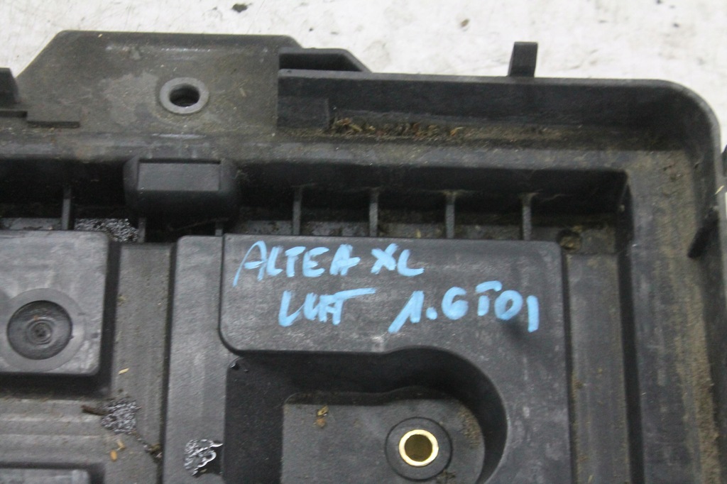 фото №8, Основа акумулятор 1k0915333h octavia ii 08-13