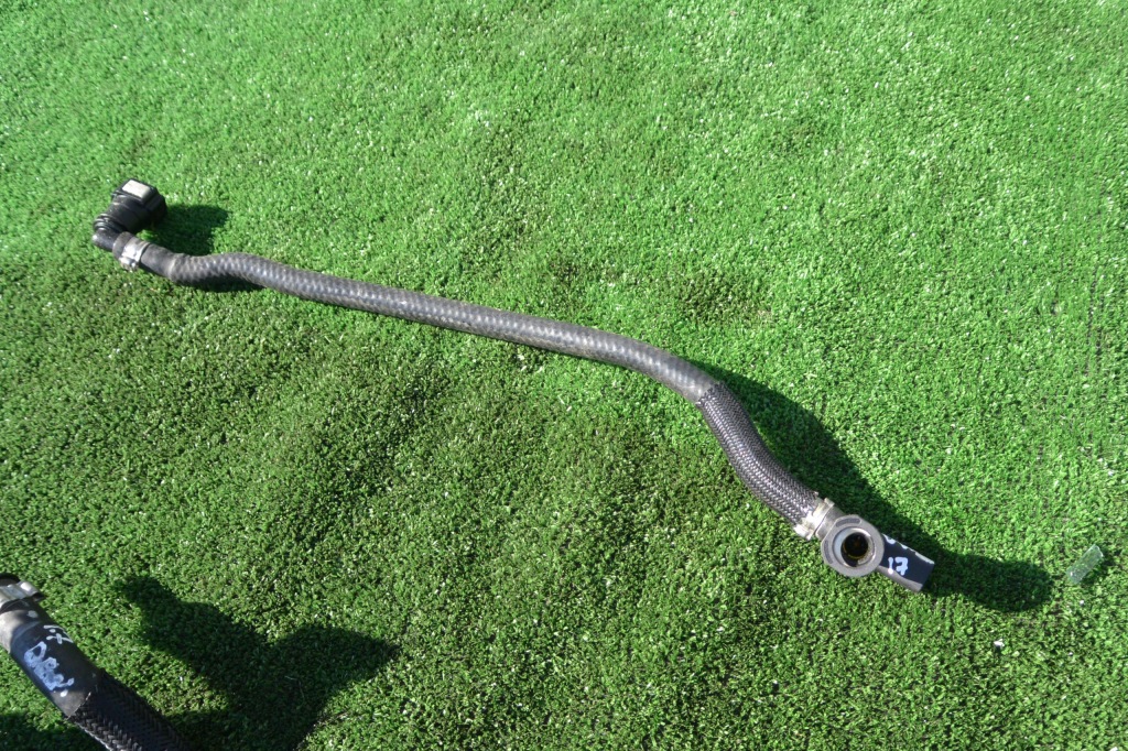 фото №8, Шланг трубка топлива nissan x-trail t32 scenic 1.7 dci комплект