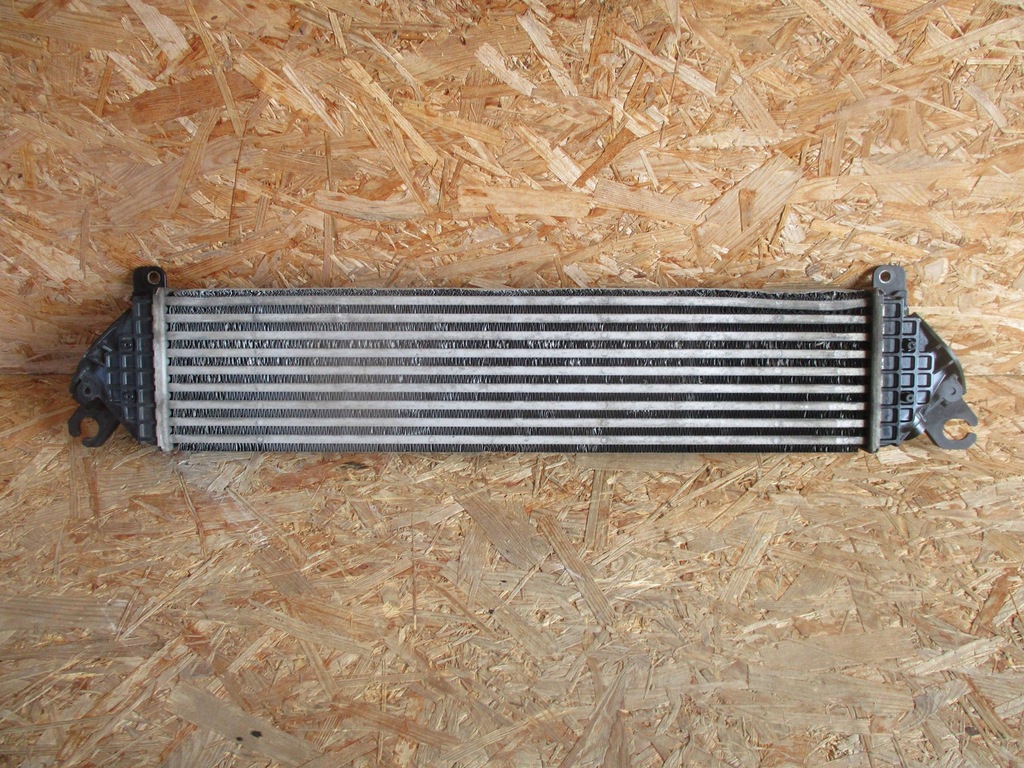 фото №1, Радіатор повітря інтеркулер mazda cx5 i
