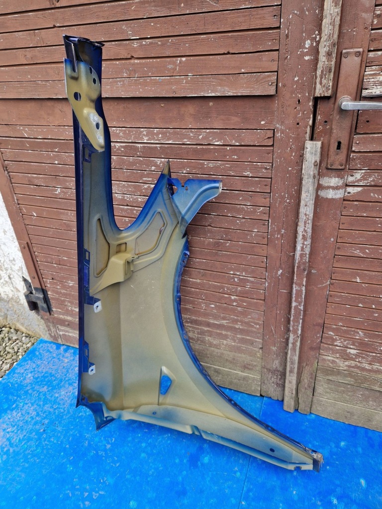 Купить Крыло  левое  передний tesla model y 2020r-