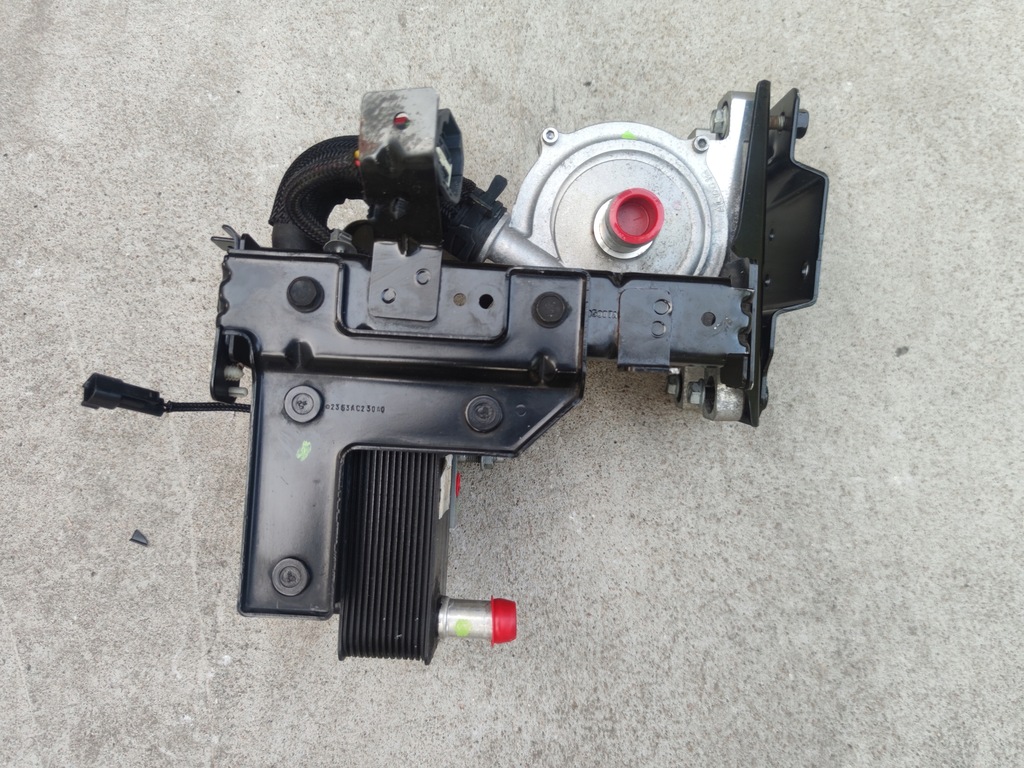 фото №9, Dodge challenger charger red eye насос компресор idealna