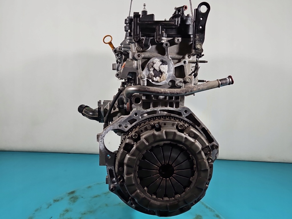 фото №10, Двигатель hyundai i30 iii 2016- g4lg 1.5 dpi 16v film