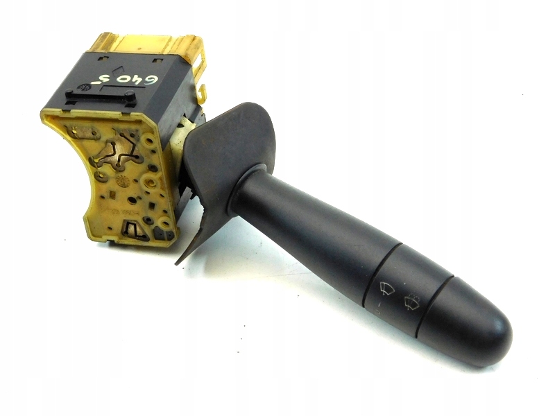 фото №1, R/20 renault megane i переключатель дворник 6405 , 7700846405