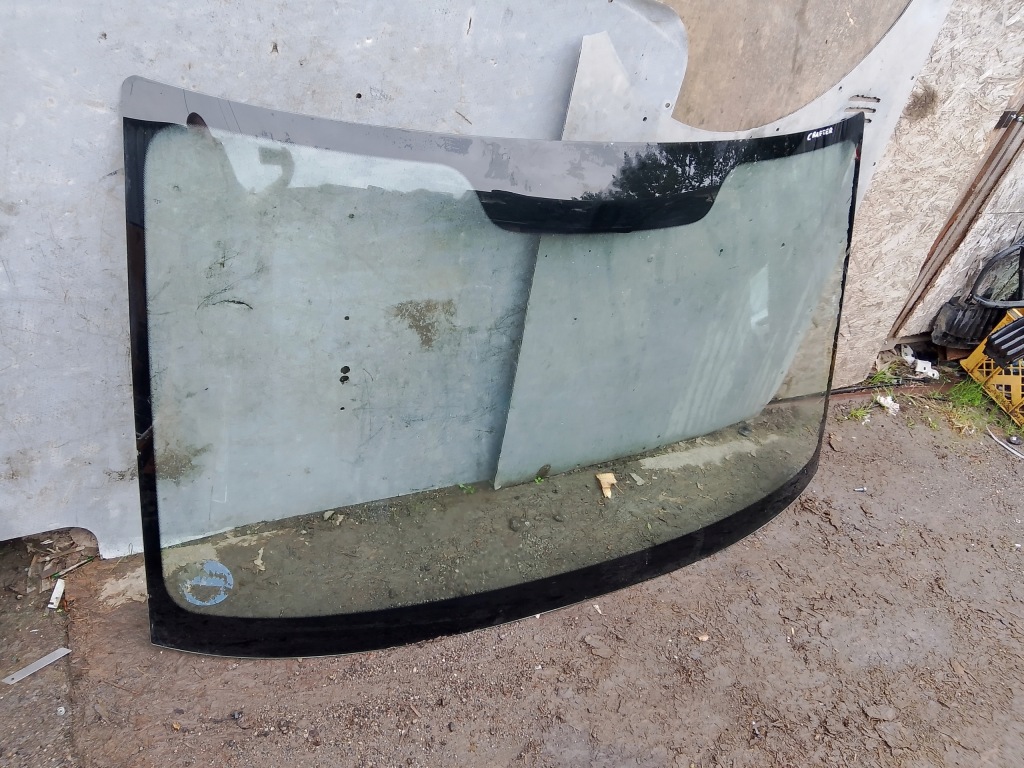 фото №1, Скло лобове vw crafter i
