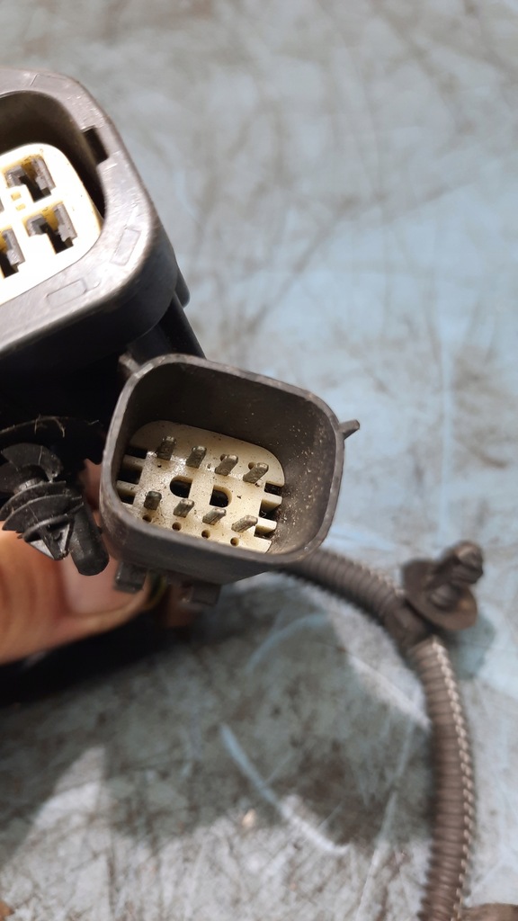 фото №4, Джгут трубопровід pdc бампера перед volvo v40 12-