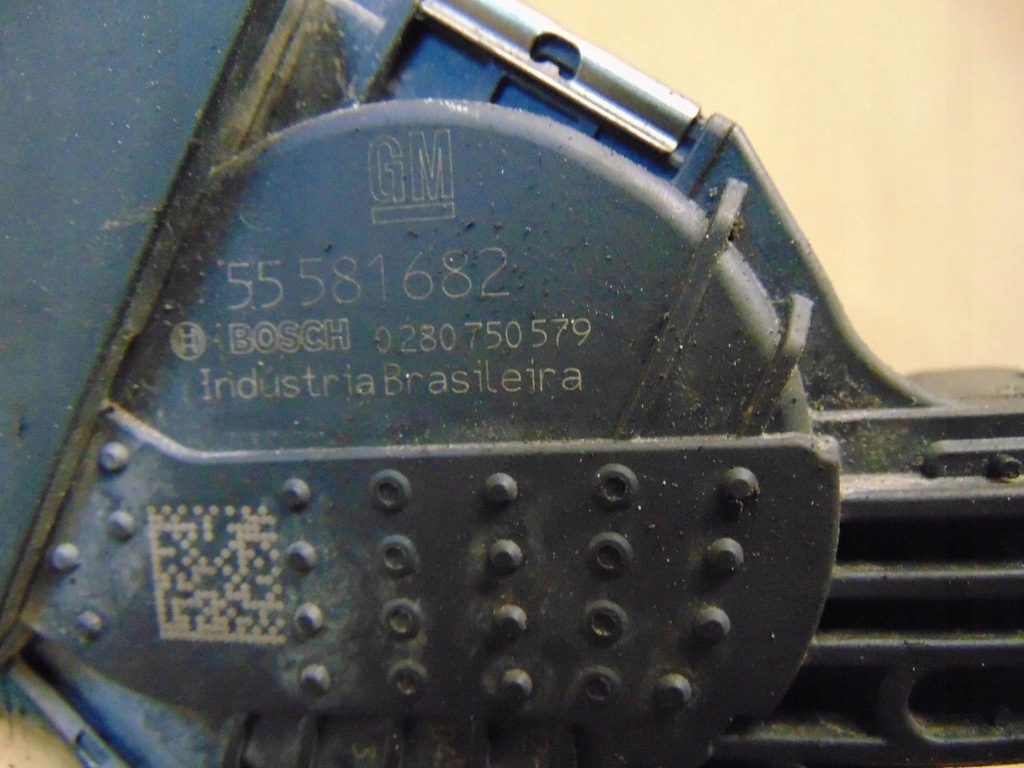 фото №5, Дросельна заслінка opel ampera 1.4 16v 55581682 2011-15