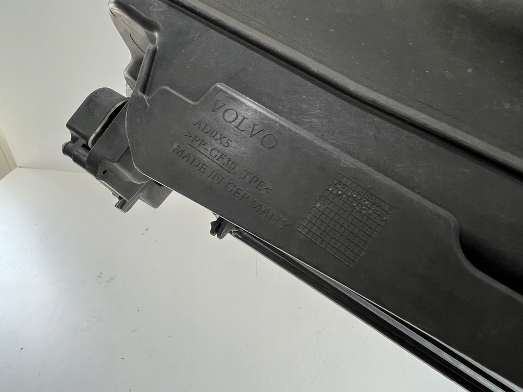 фото №6, Воздуховод воздуха жалюзи volvo s90 v90 31690201