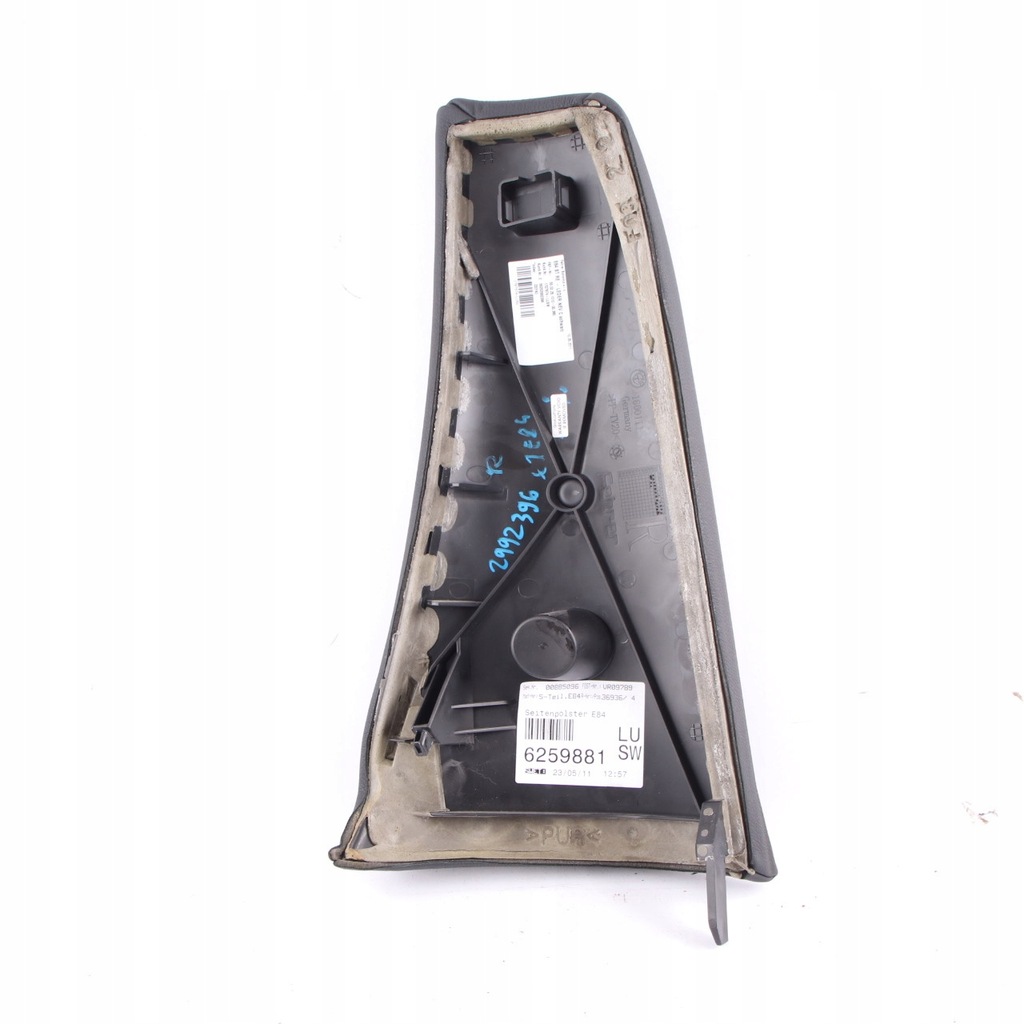 фото №10, Bmw x1 e84 оздоблення спинка задня праве 2992396