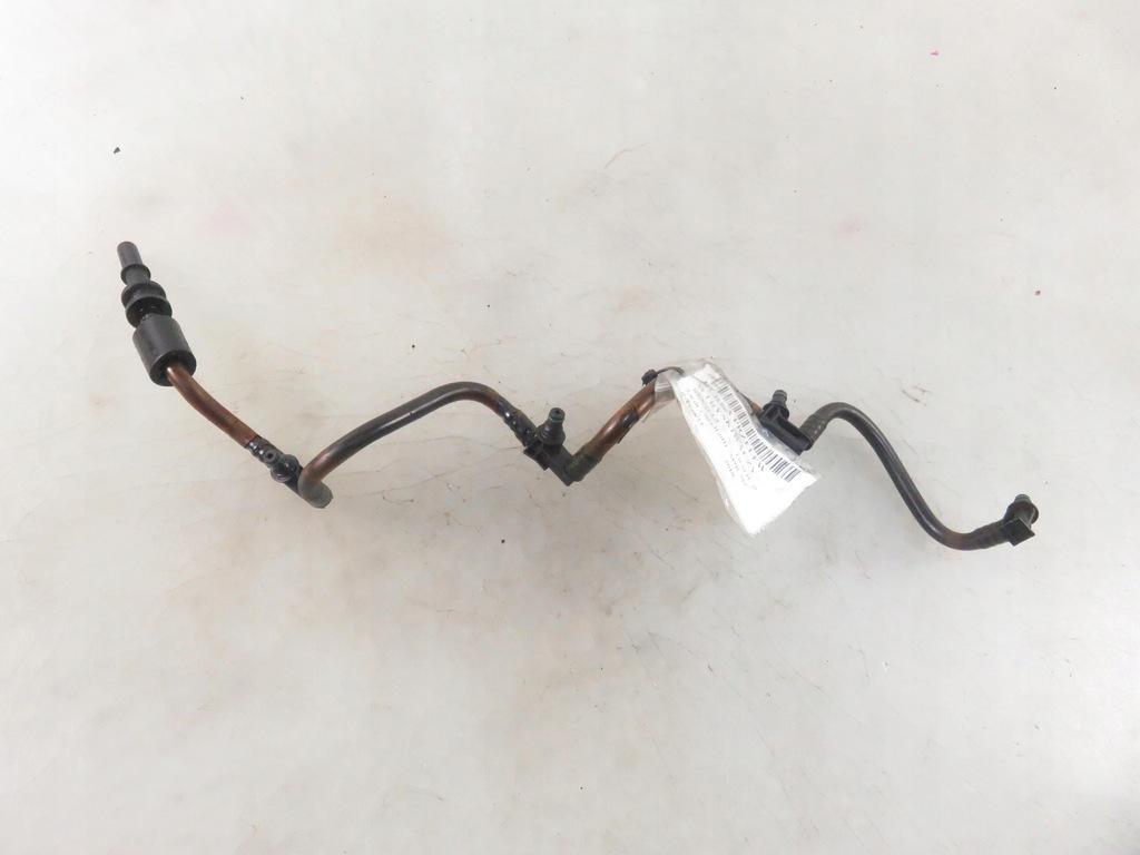 фото №1, Зливна трубка форсунок renault trafic ii 2.0 dci