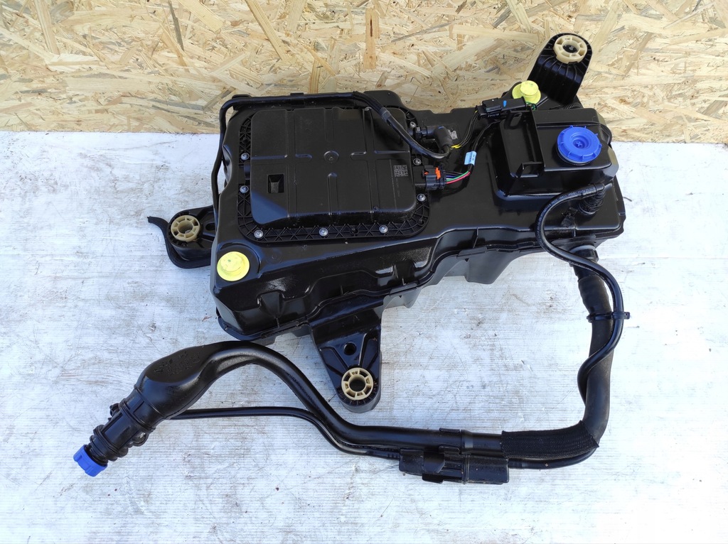 фото №6, Бак adblue насос citroen berlingo iv