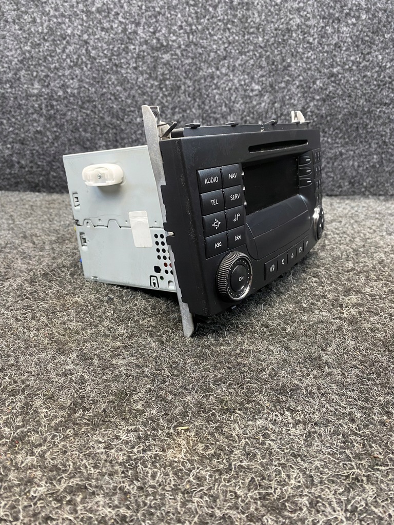 фото №12, Mercedes w203 радио радиопроигрыватель a2038703489