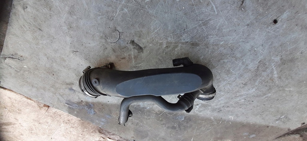 фото №8, Труба шланг воздуха турбины peugeot rcz 95646ps