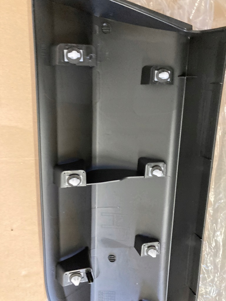 фото №6, Ford edge молдинг na двері задні ліва orygi.