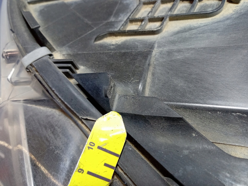 Bmw x5 x6 f15 f16 фара левый фара перед led адаптивный европа  7471347 Недорого