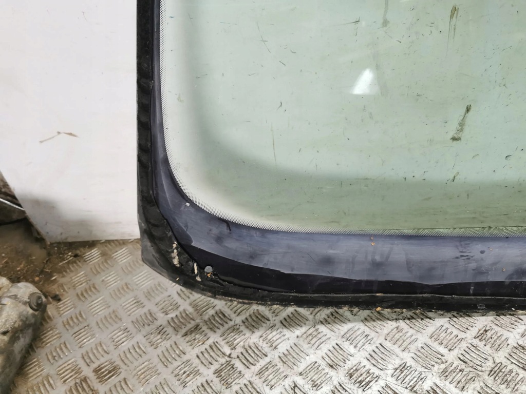 фото №8, Bmw 5 e60 e61 2004 стекло передняя / лобовое