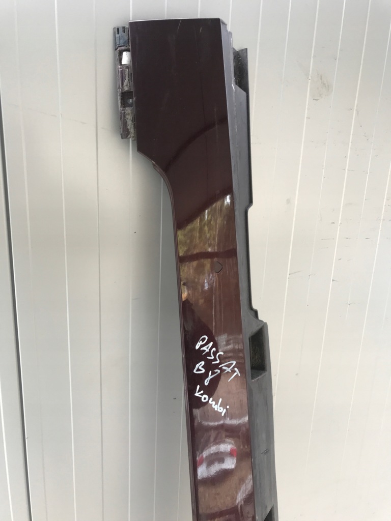 фото №4, Молдинг поріг ліва passt b8 kombi 3g0853857f ld3y