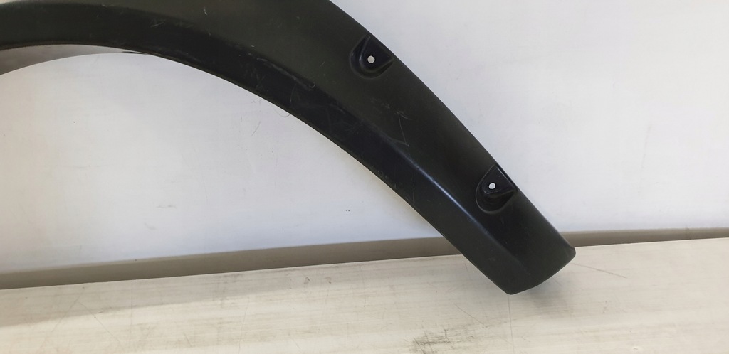 фото №7, Dodge ram 1500 4 iv молдинг накладка расширитель крыла левая bushwacker